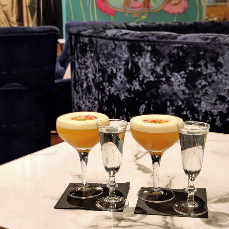 The Bingham Townhouse - Bar