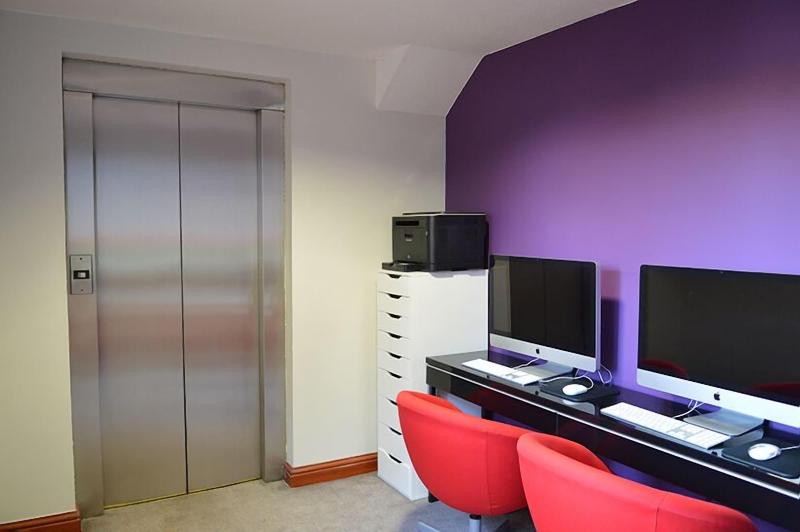 The Bingham Townhouse - Toplantı