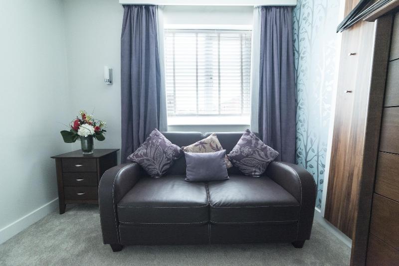 The Bingham Townhouse - Oda