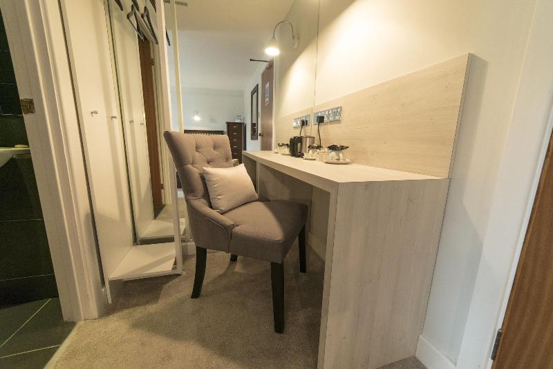 The Bingham Townhouse - Oda