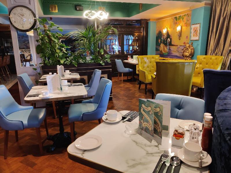 The Bingham Townhouse - Restoran
