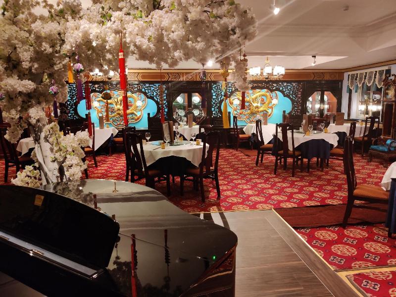 The Bingham Townhouse - Restoran