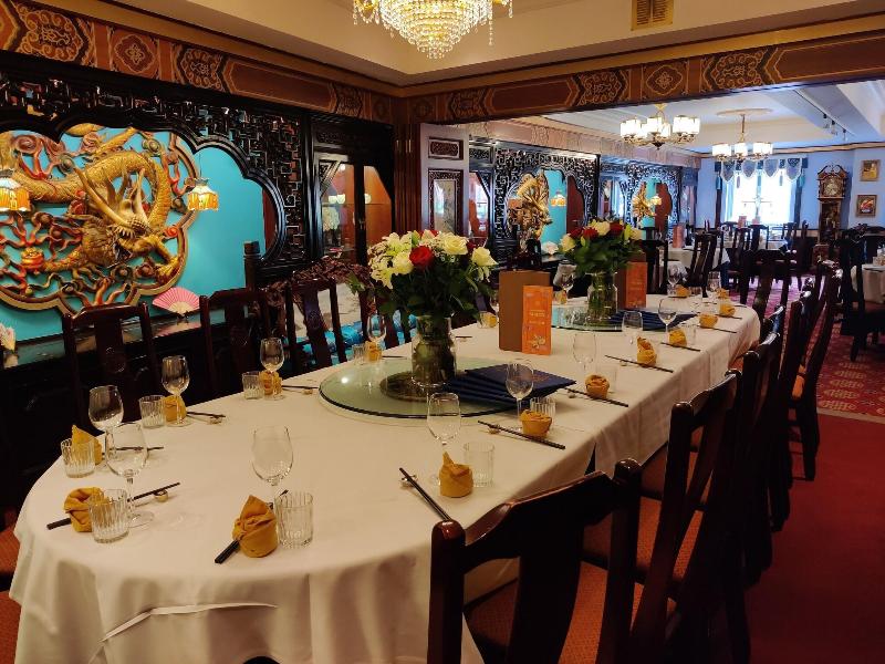 The Bingham Townhouse - Restoran
