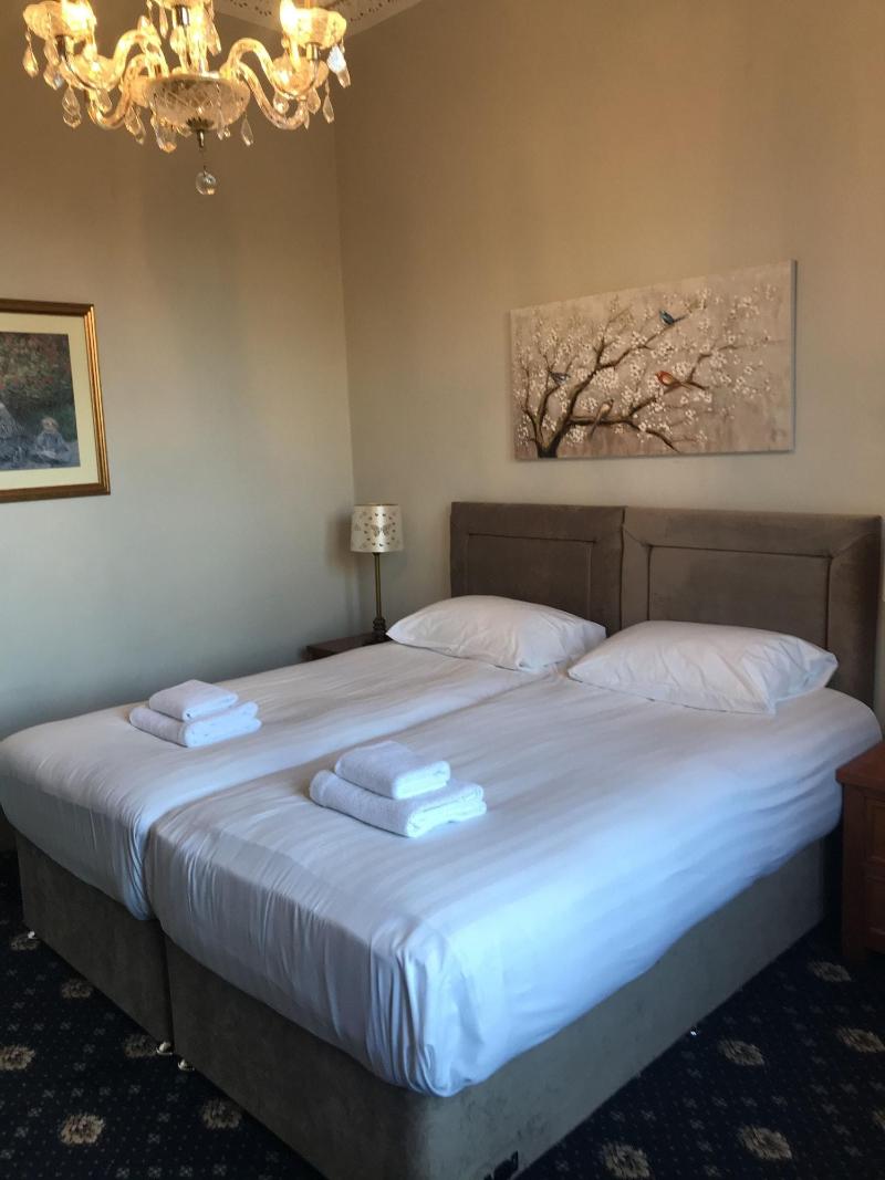 The Alexander Guest House - Oda