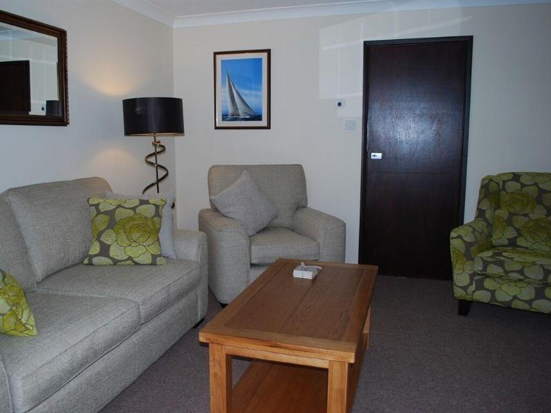 Riverside Park Self Catering Holidays - Bar