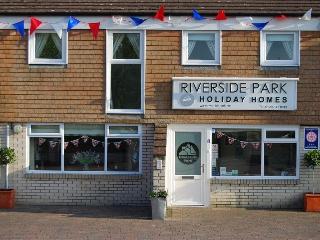 Riverside Park Self Catering Holidays fotoÄŸrafÄ±