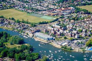 Riverside Park Self Catering Holidays fotoÄŸrafÄ±