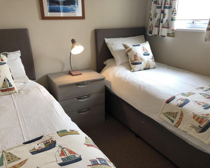 Riverside Park Self Catering Holidays - Oda