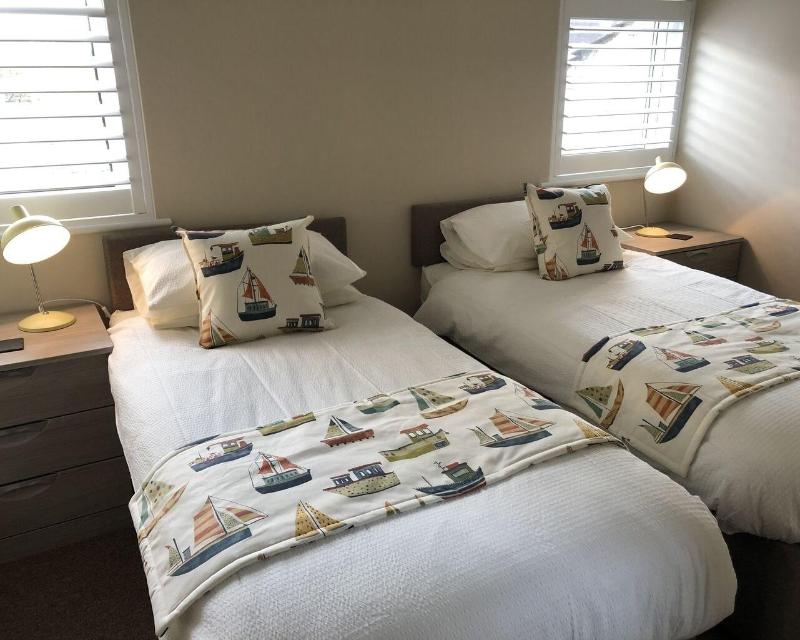 Riverside Park Self Catering Holidays - Oda