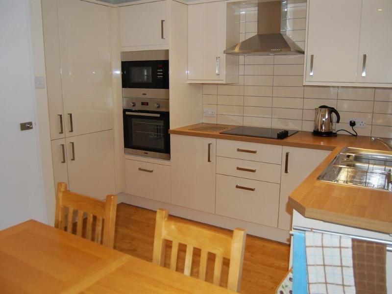 Riverside Park Self Catering Holidays - Restoran