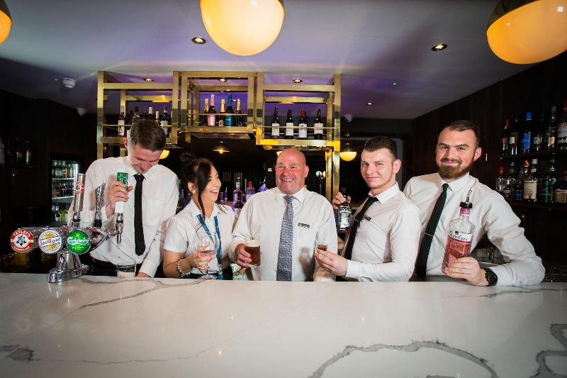 Hotel Sheraton - Bar
