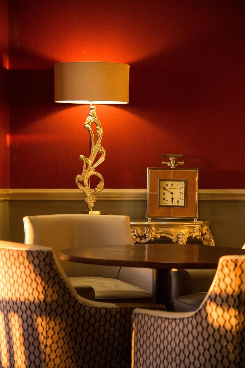 Hotel Sheraton - Lobi