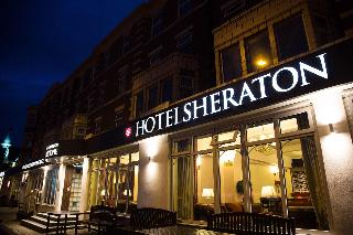 Hotel Sheraton otel fotoğrafı