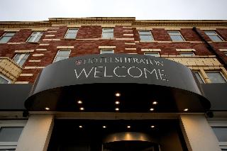Hotel Sheraton fotoÄŸrafÄ±