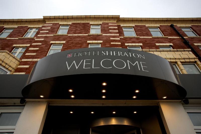 Hotel Sheraton - Genel