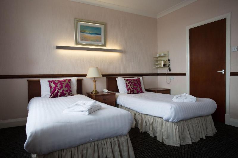 Hotel Sheraton - Oda