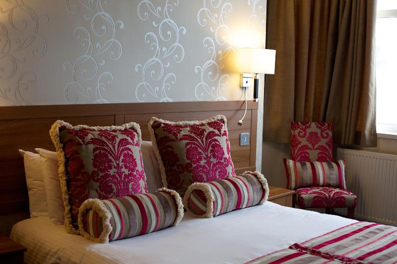 Hotel Sheraton - Oda