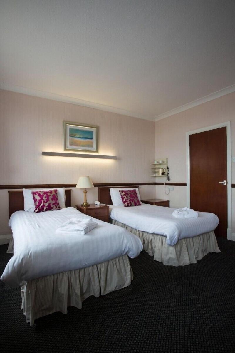 Hotel Sheraton - Oda