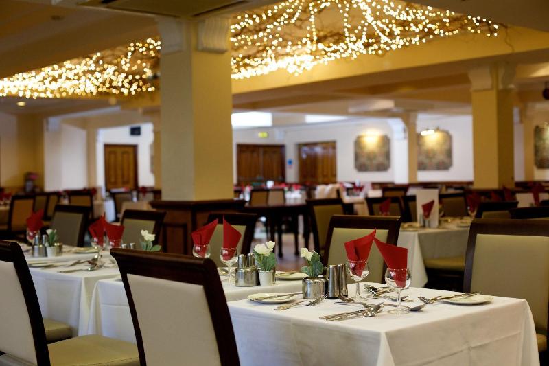 Hotel Sheraton - Restoran