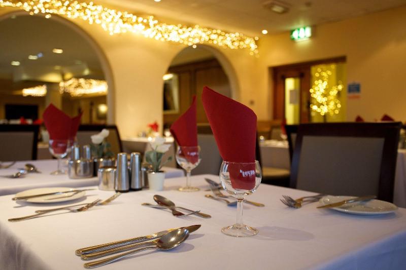 Hotel Sheraton - Restoran