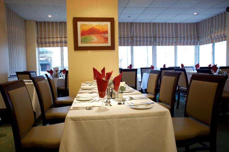 Hotel Sheraton - Restoran