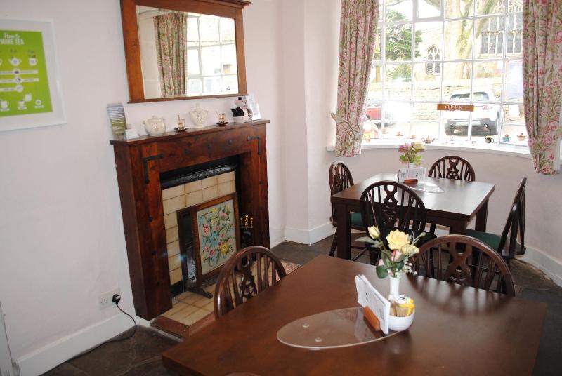 Sykes's House - Restoran