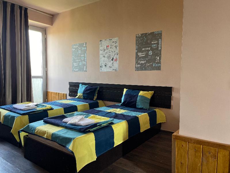 Grand Hotel Tbilisi - Oda