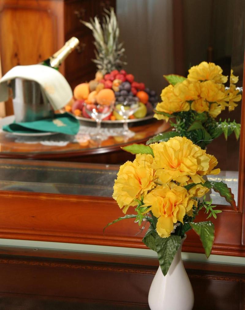 Hotel Georgy House - Lobi