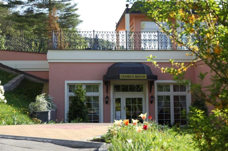 Hotel Georgy House - Genel
