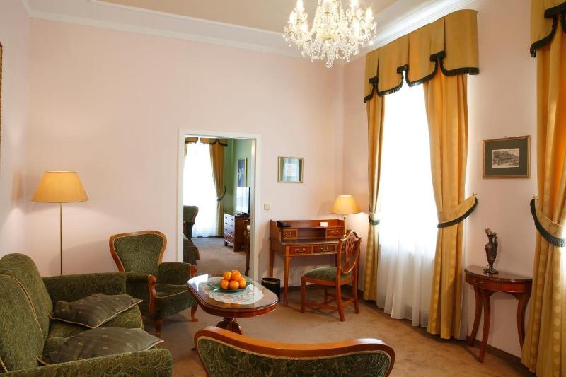 Hotel Georgy House - Oda