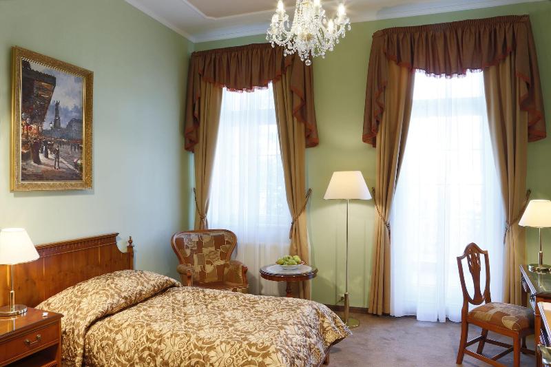 Hotel Georgy House - Oda