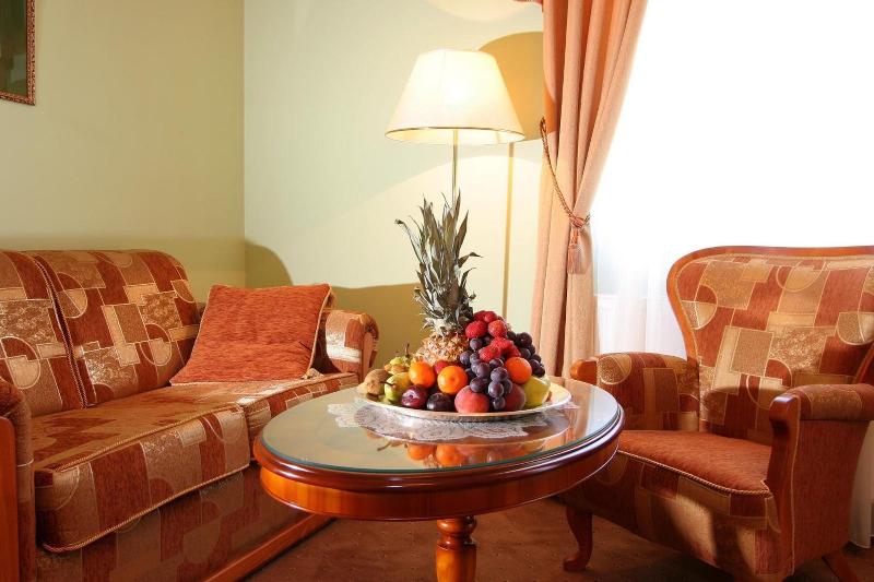 Hotel Georgy House - Oda