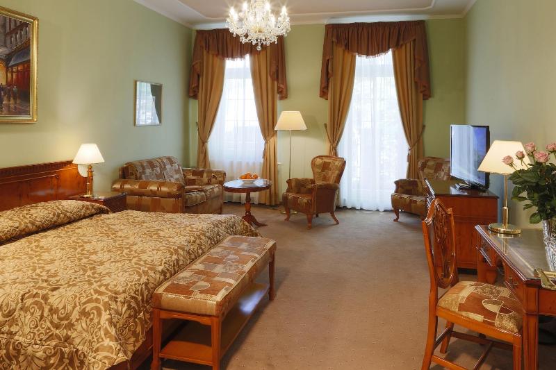 Hotel Georgy House - Oda