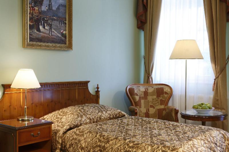 Hotel Georgy House - Oda