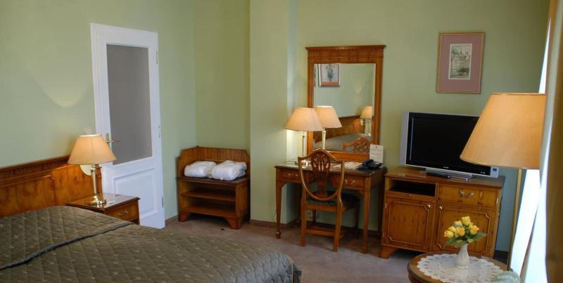 Hotel Georgy House - Oda