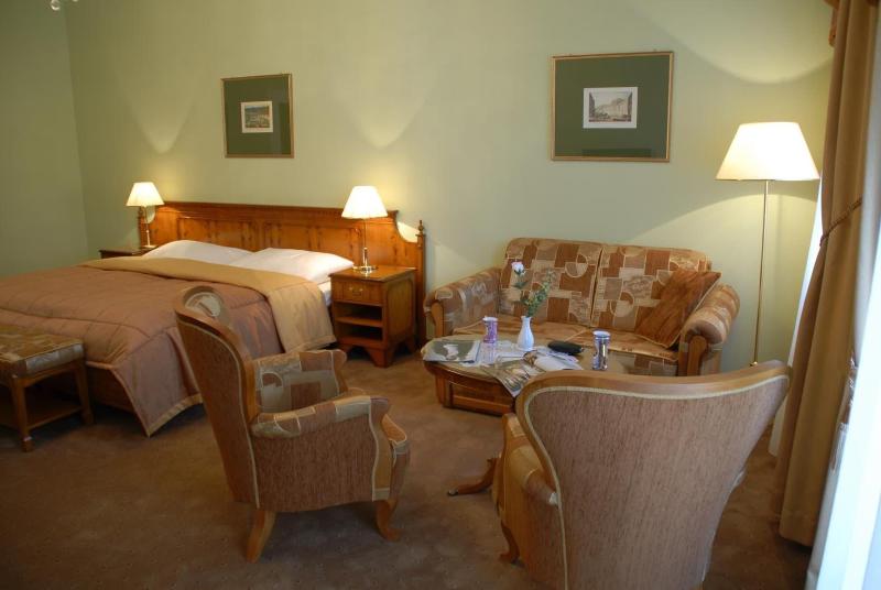 Hotel Georgy House - Oda