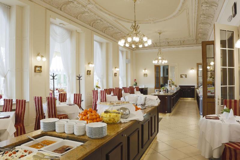 Hotel Georgy House - Restoran