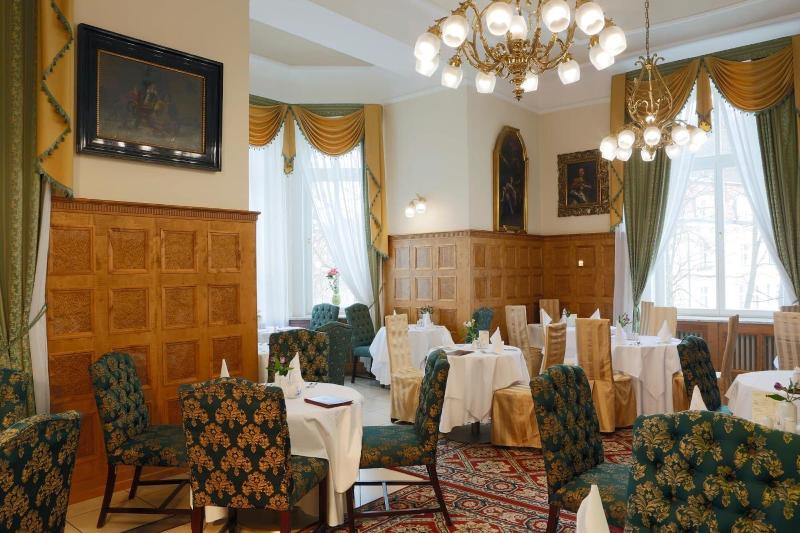 Hotel Georgy House - Restoran