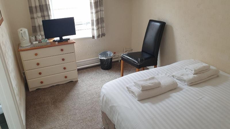 Hotel 242 - Oda
