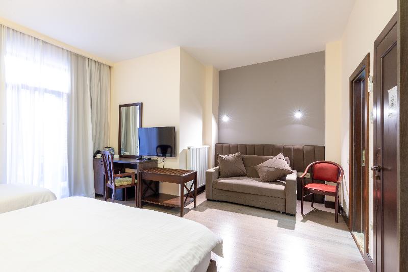 Elea Old Tbilisi Hotel - Oda