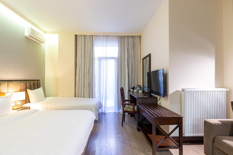 Elea Old Tbilisi Hotel - Oda