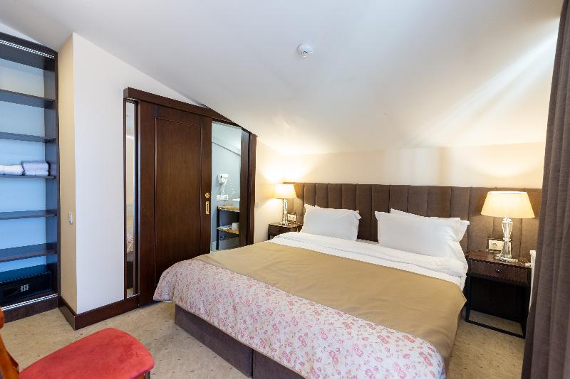 Elea Old Tbilisi Hotel - Oda