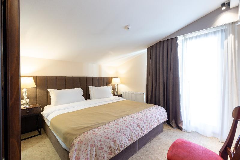 Elea Old Tbilisi Hotel - Oda