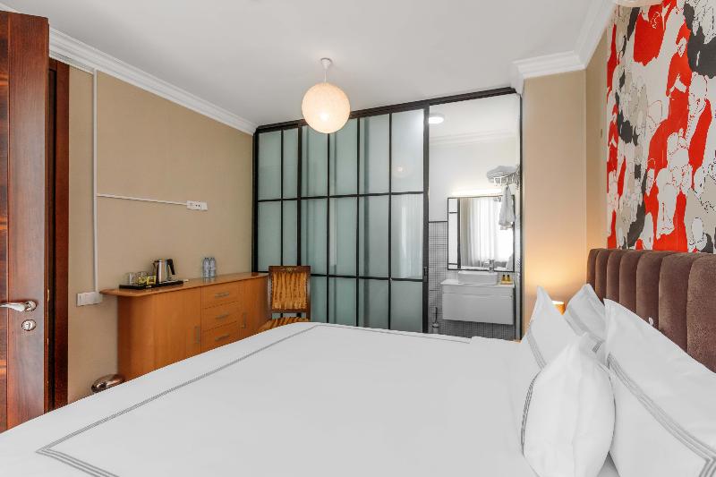Elea Old Tbilisi Hotel - Oda