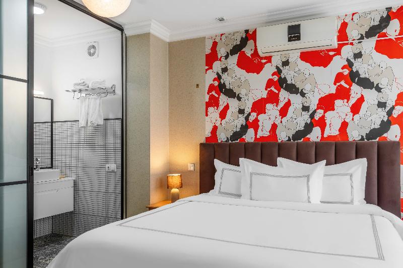 Elea Old Tbilisi Hotel - Oda
