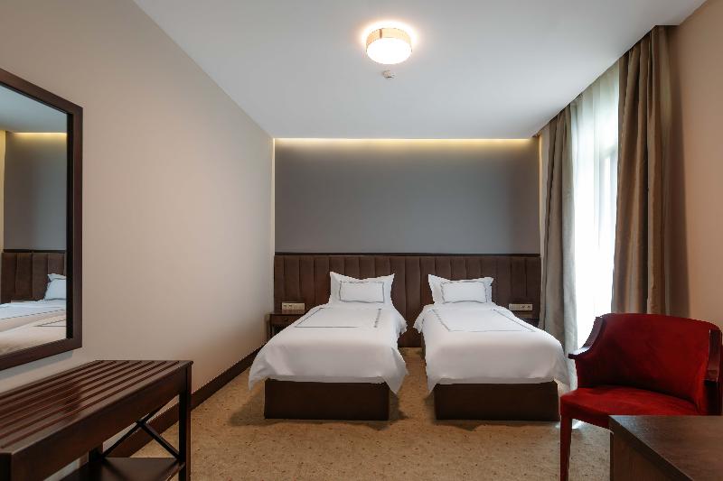 Elea Old Tbilisi Hotel - Oda