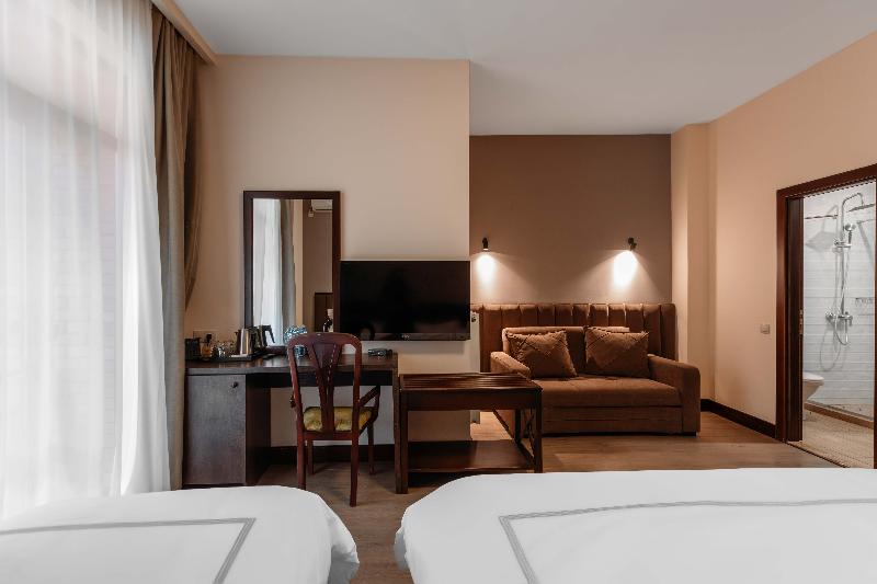 Elea Old Tbilisi Hotel - Oda