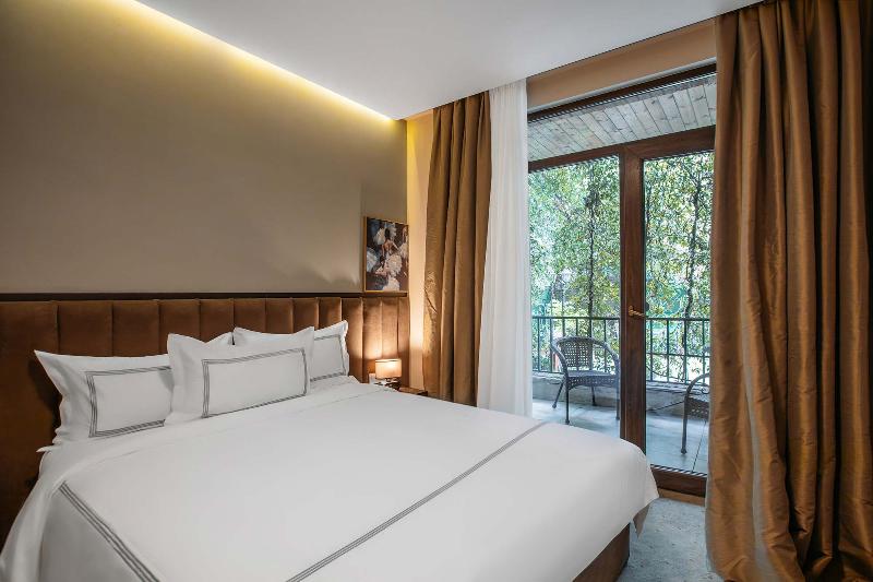 Elea Old Tbilisi Hotel - Oda