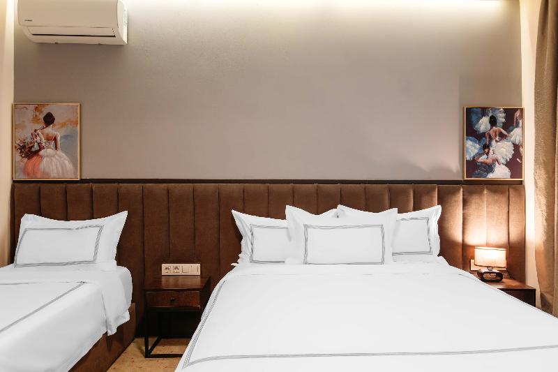 Elea Old Tbilisi Hotel - Oda