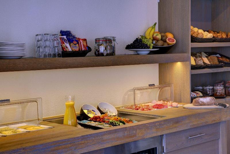 Maasparel Nextdoor - Restoran